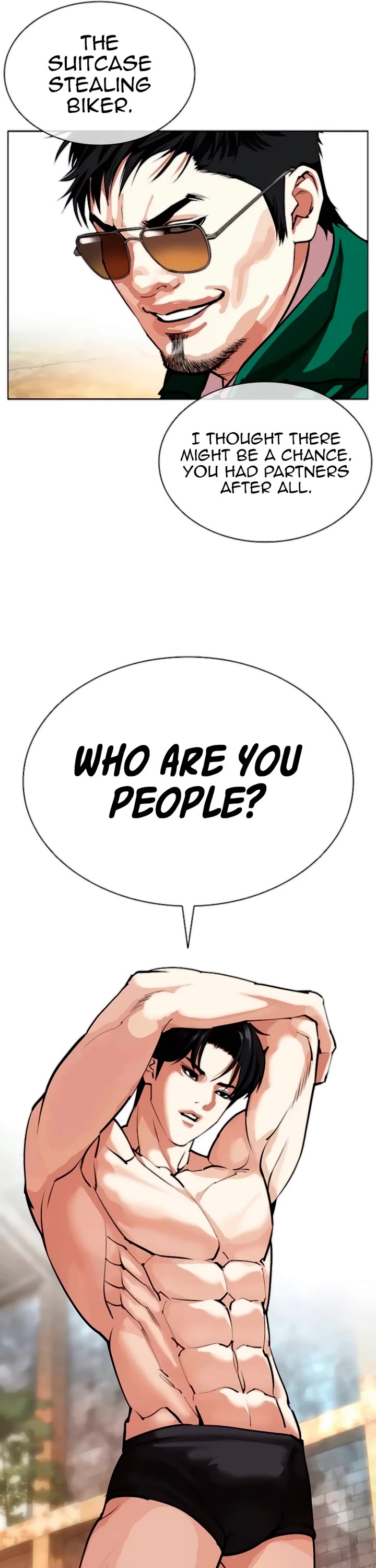 Lookism chapter 560 page 44