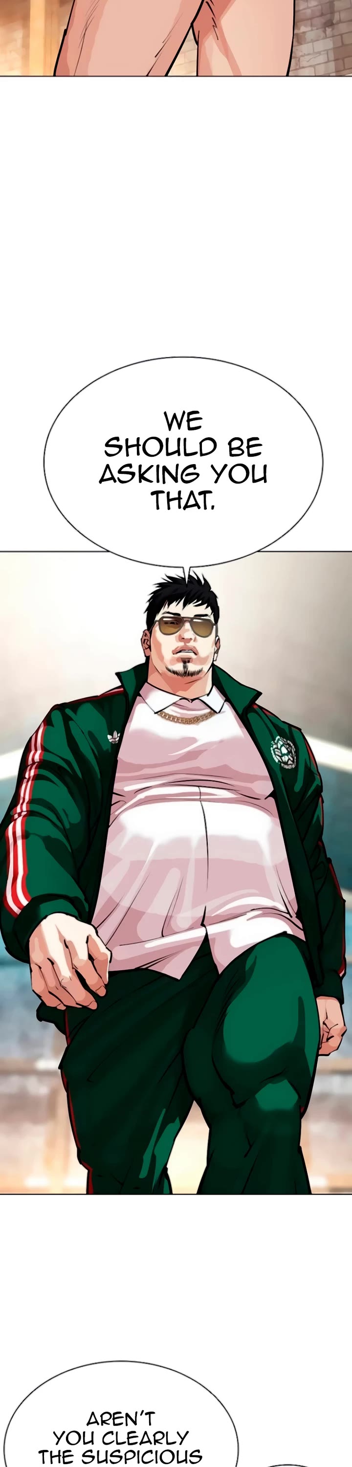 Lookism chapter 560 page 45