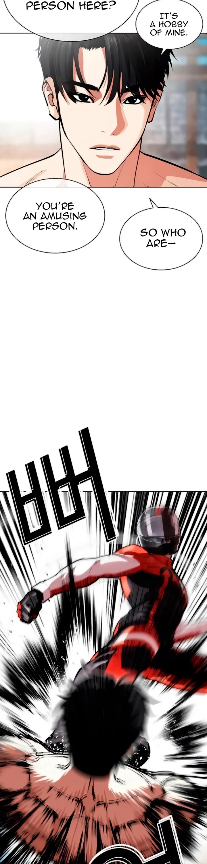 Lookism chapter 560 page 46