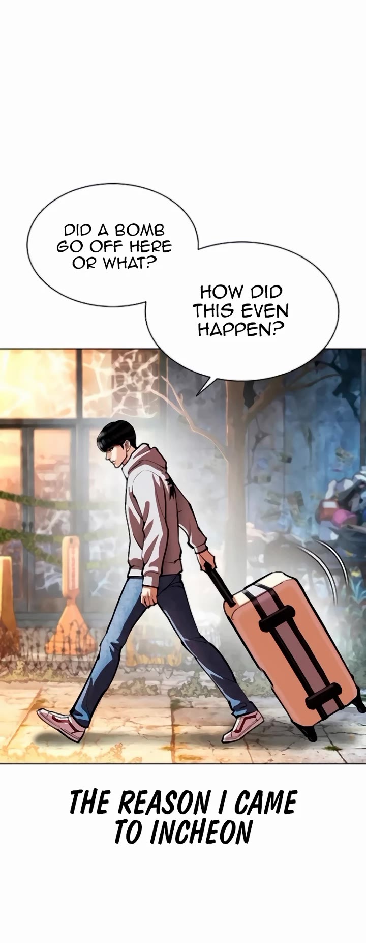 Lookism chapter 560 page 5