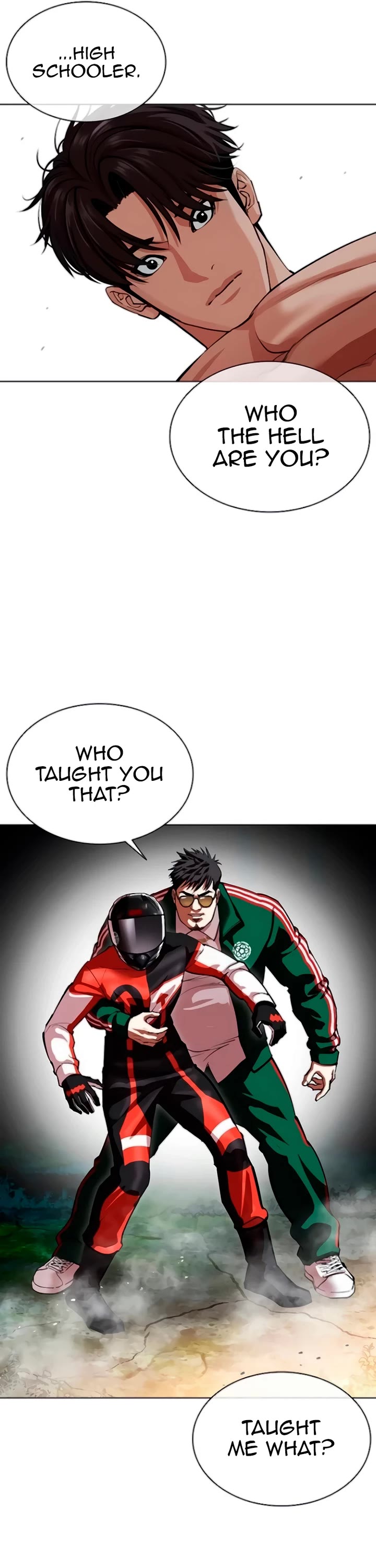 Lookism chapter 560 page 59