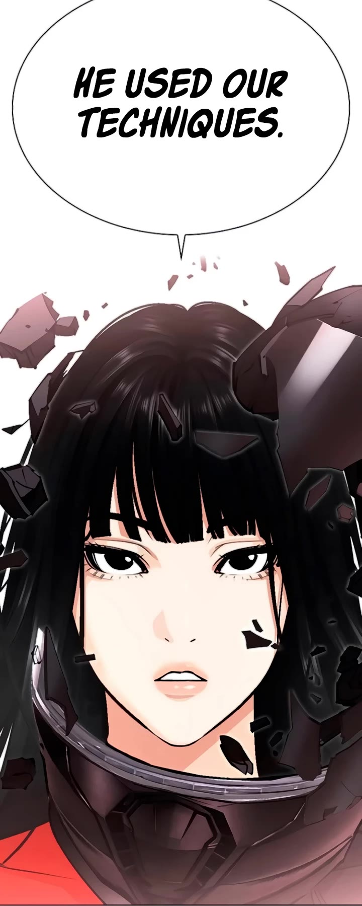 Lookism chapter 560 page 63