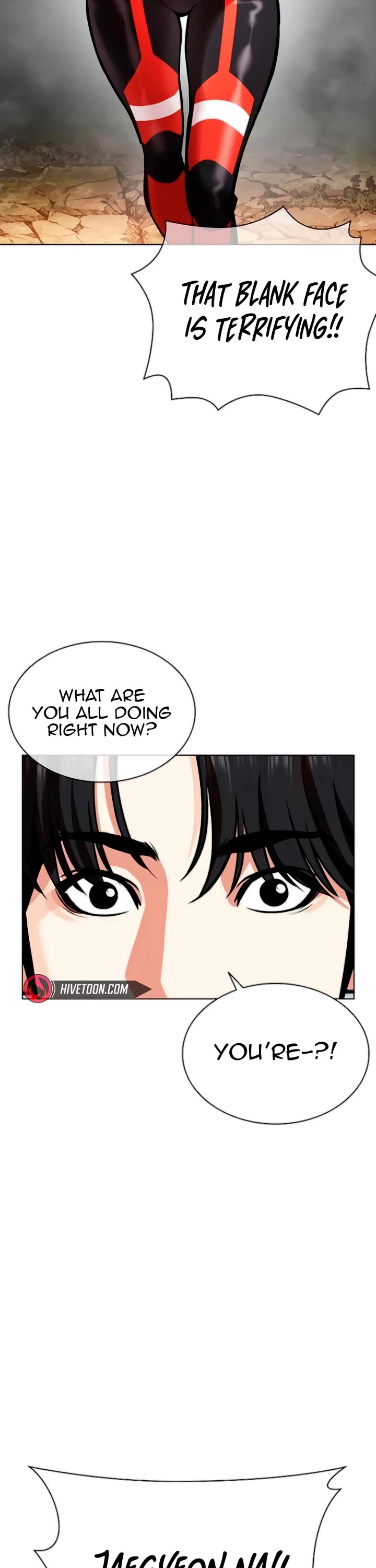 Lookism chapter 560 page 65