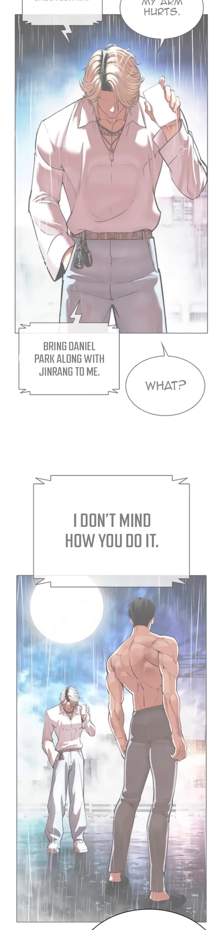 Lookism chapter 560 page 80