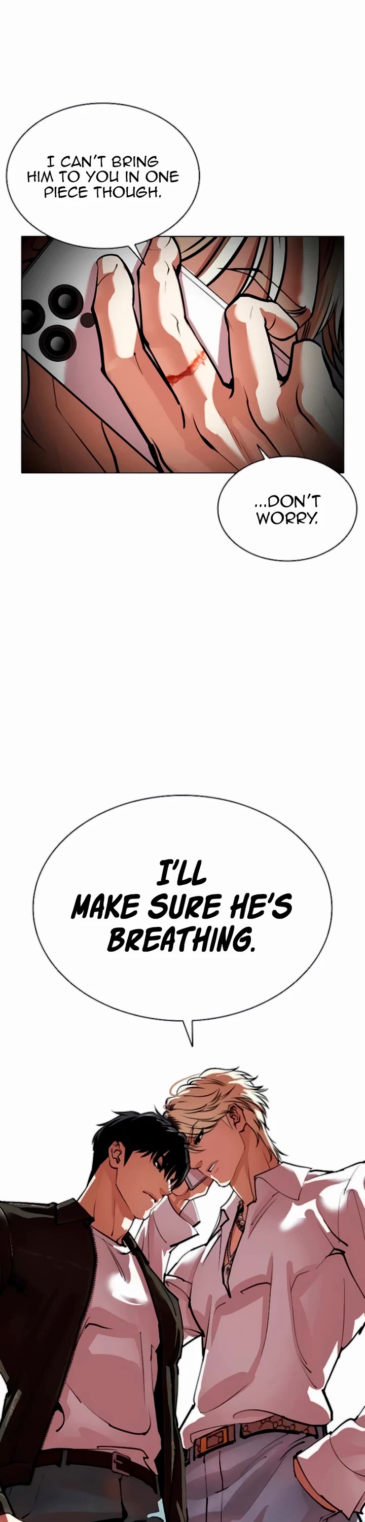 Lookism chapter 560 page 83