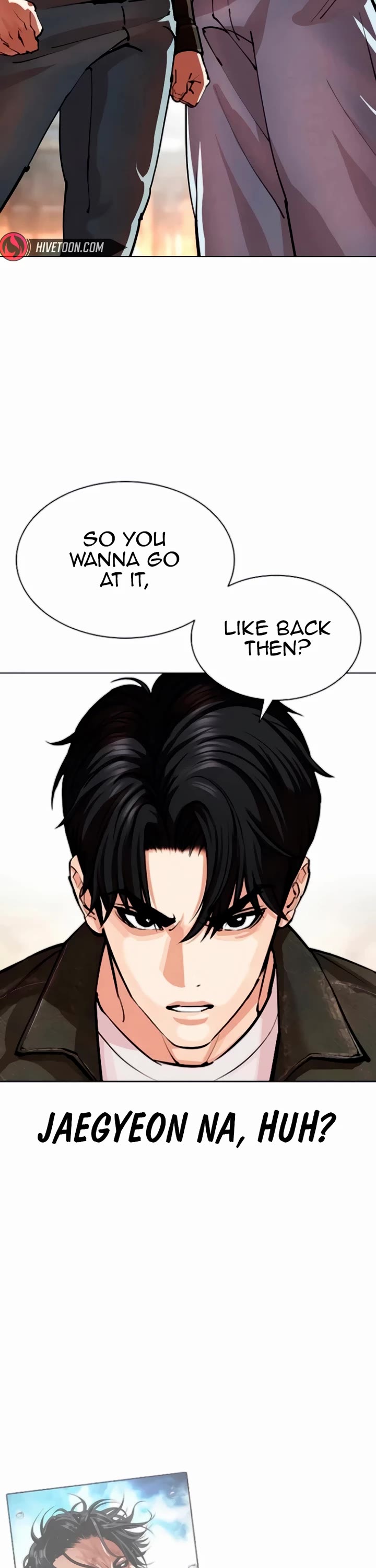 Lookism chapter 560 page 84