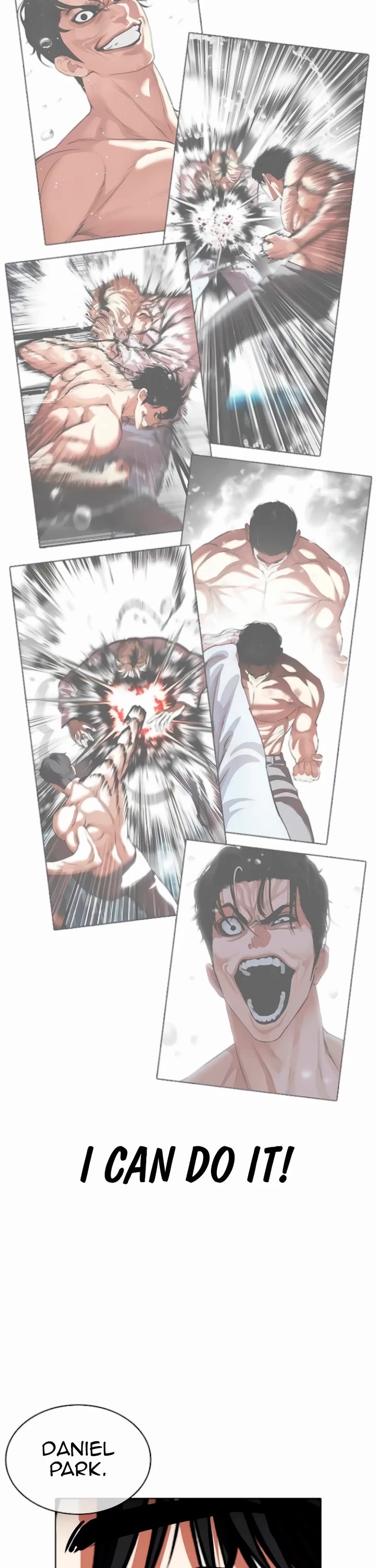 Lookism chapter 560 page 85