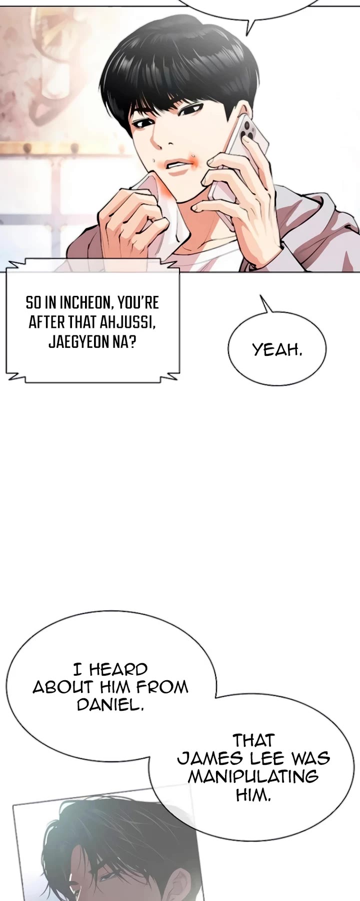 Lookism chapter 560 page 9