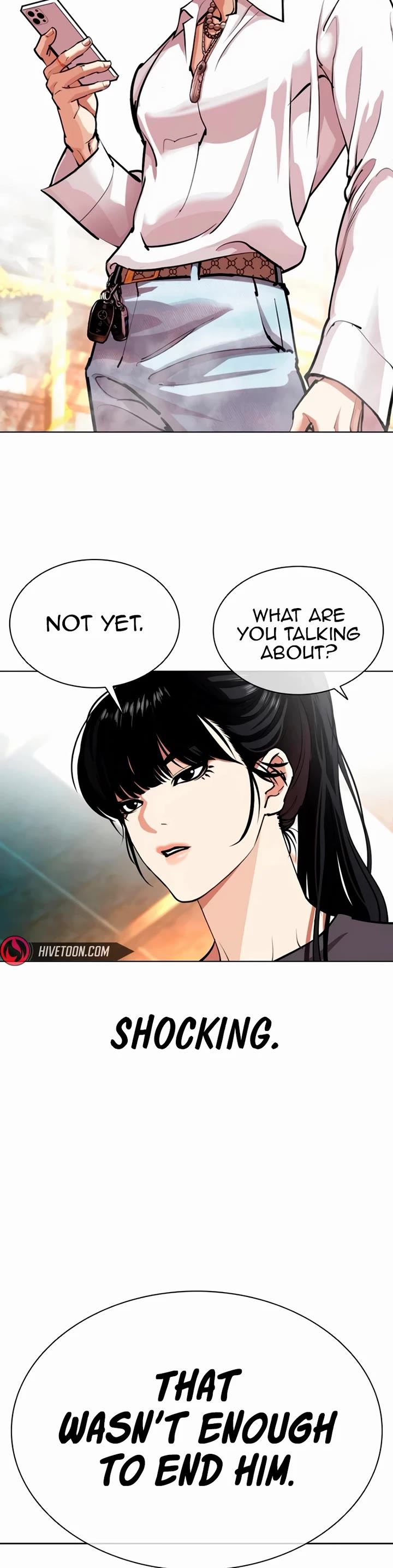 Lookism chapter 561 page 32