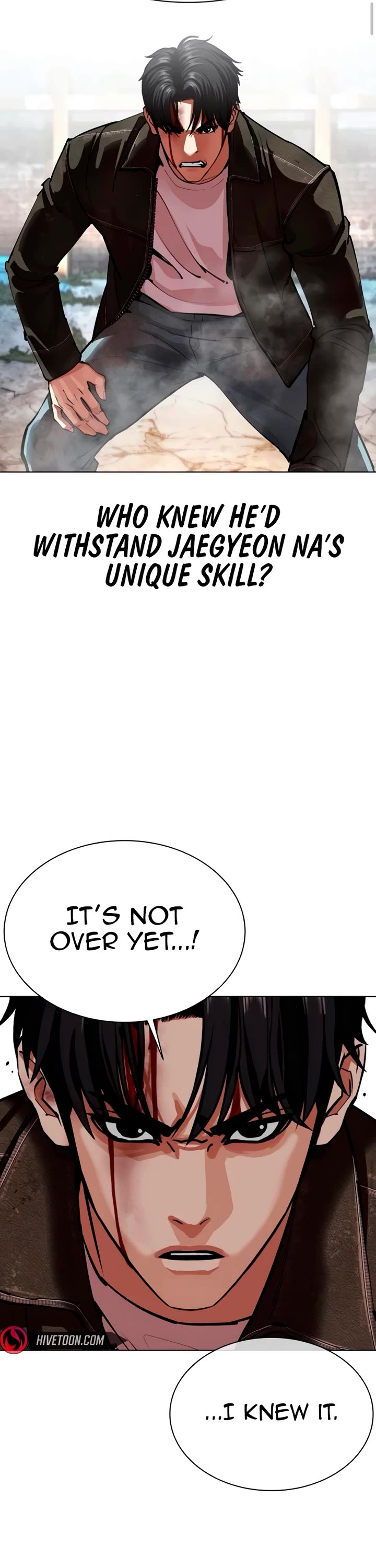 Lookism chapter 561 page 33