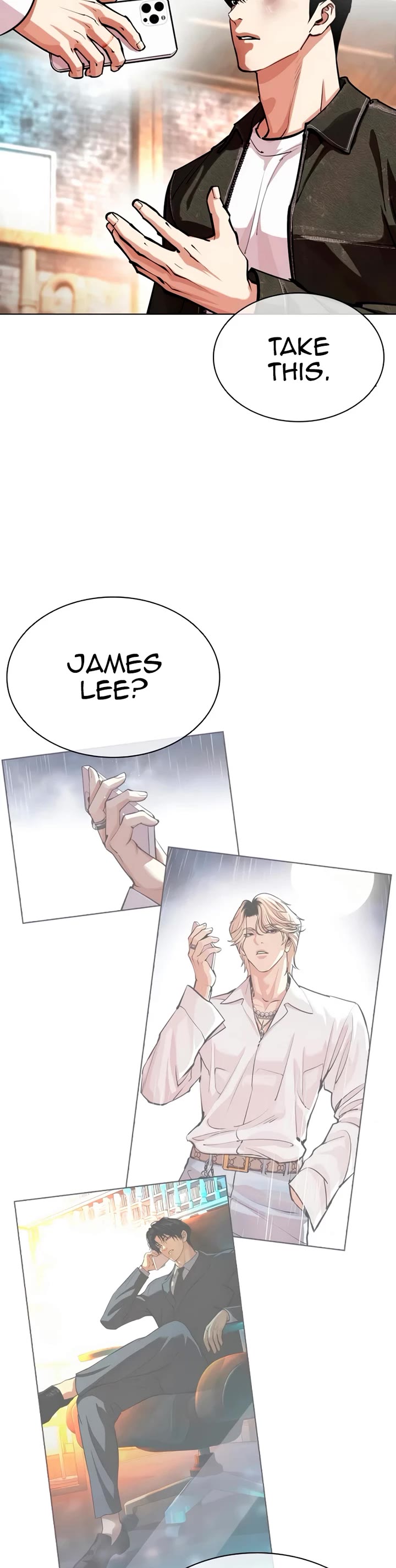 Lookism chapter 561 page 35