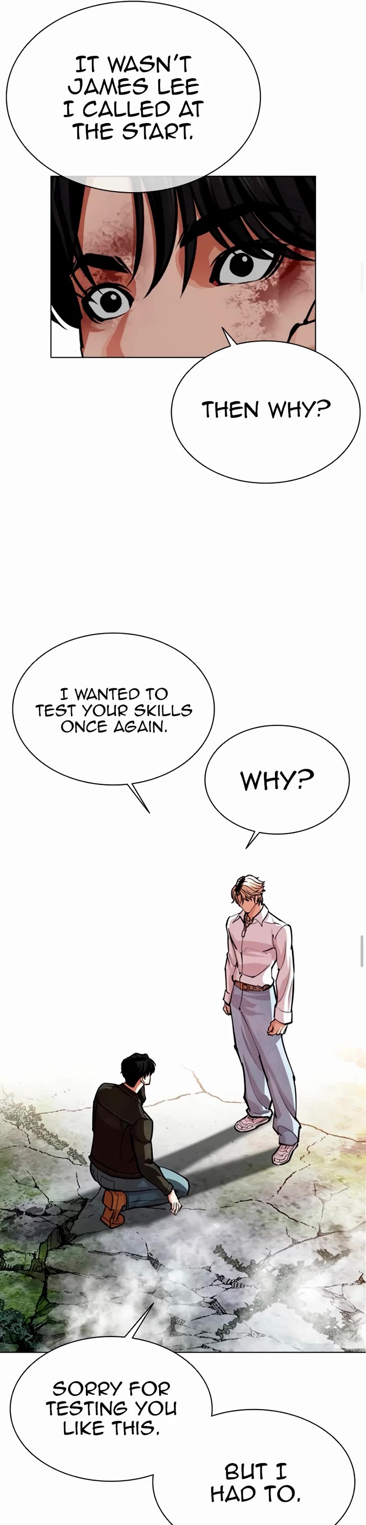 Lookism chapter 561 page 37