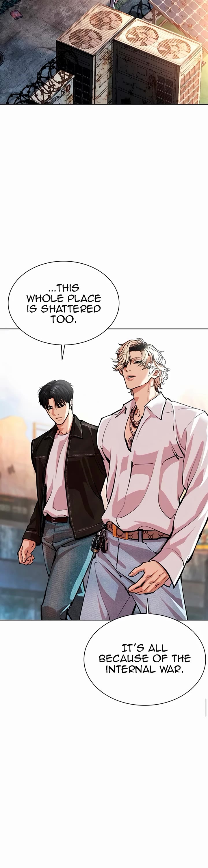 Lookism chapter 561 page 45