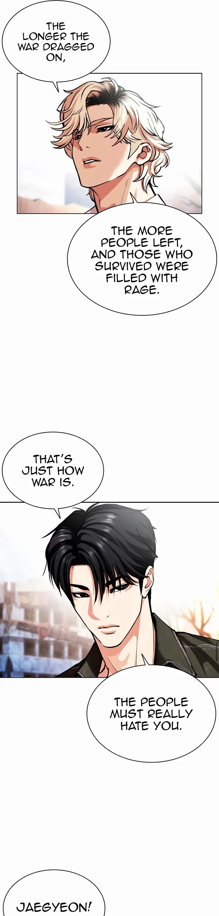 Lookism chapter 561 page 46