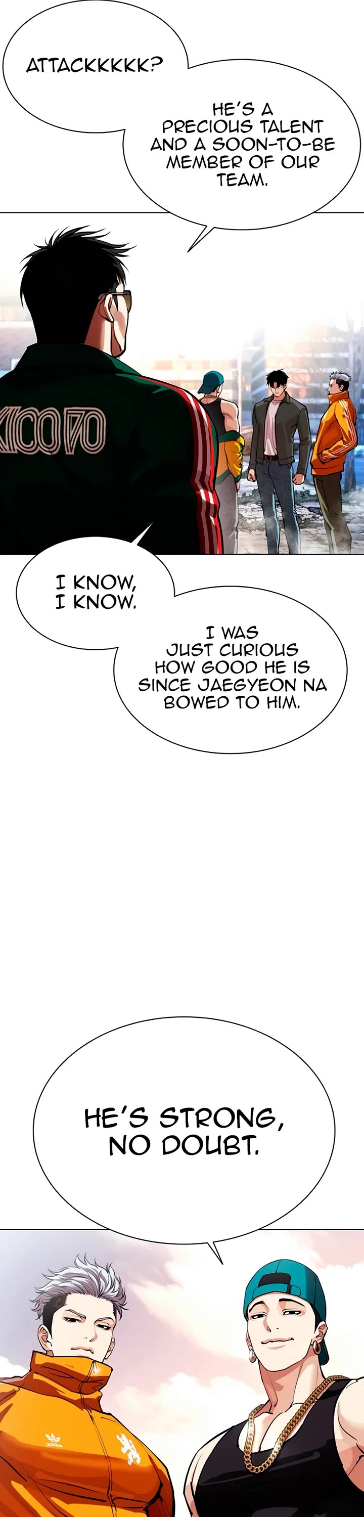 Lookism chapter 561 page 59