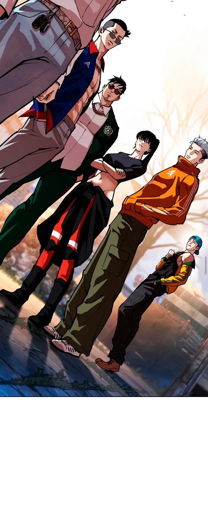 Lookism chapter 561 page 63