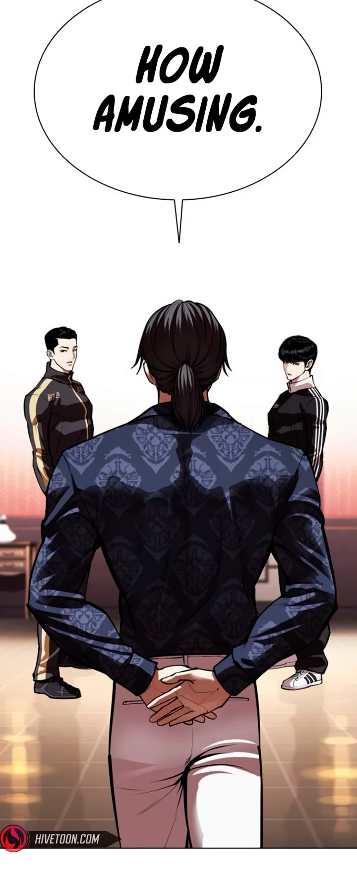 Lookism chapter 562 page 101