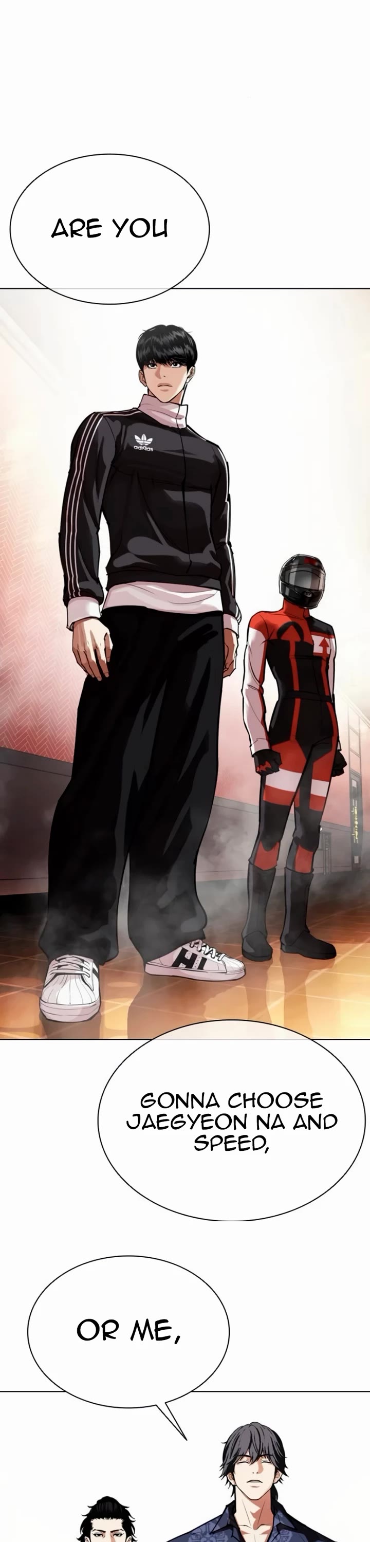 Lookism chapter 562 page 105