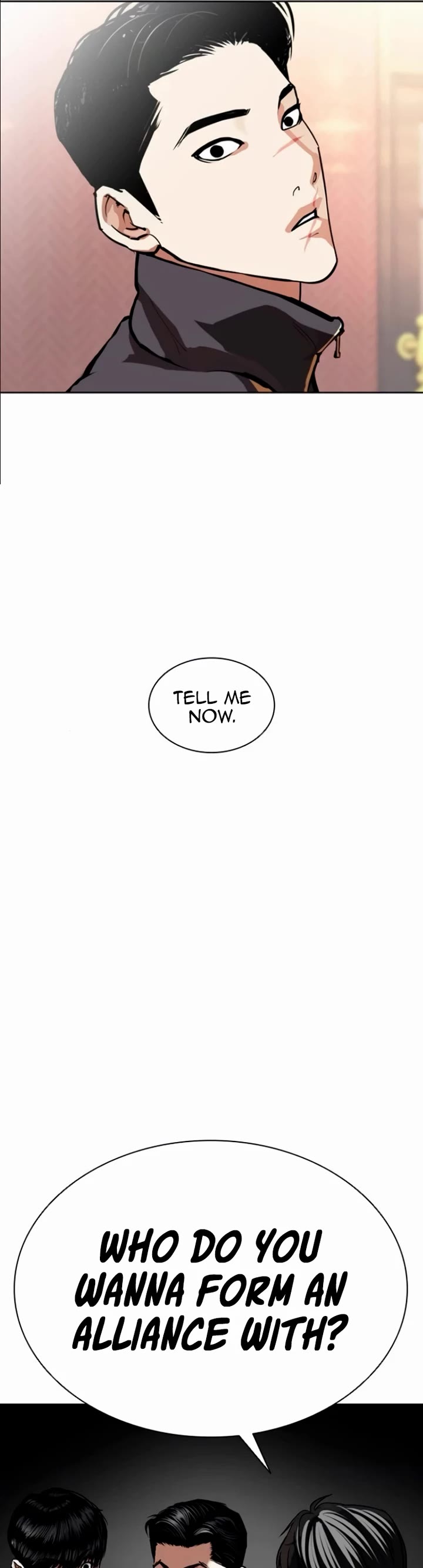 Lookism chapter 562 page 108