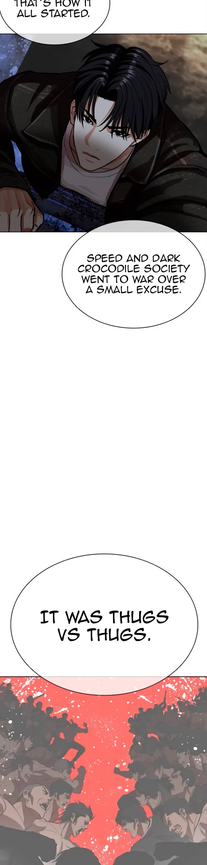 Lookism chapter 562 page 26