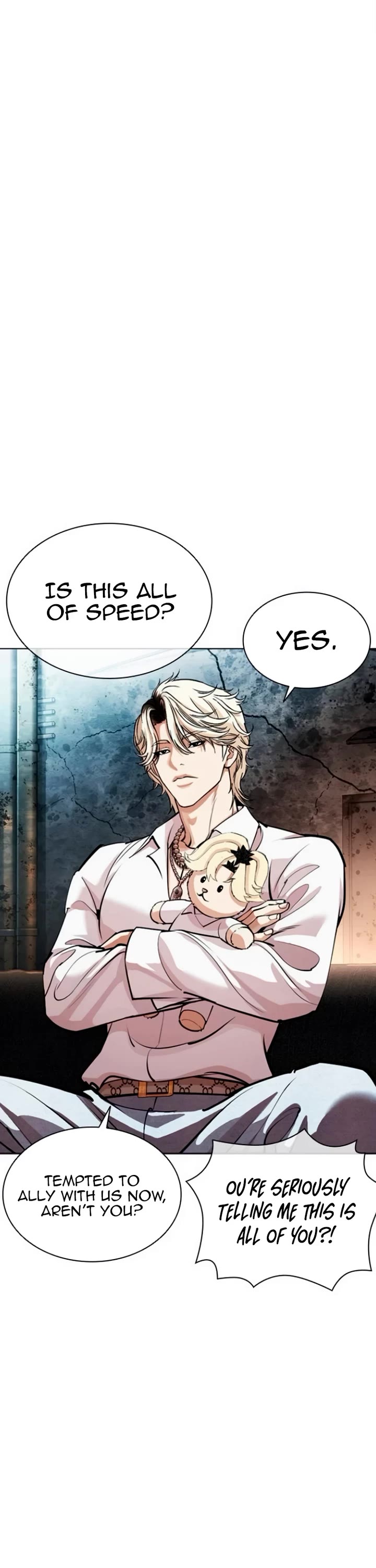 Lookism chapter 562 page 61