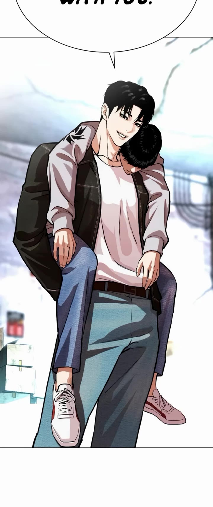 Lookism chapter 562 page 78