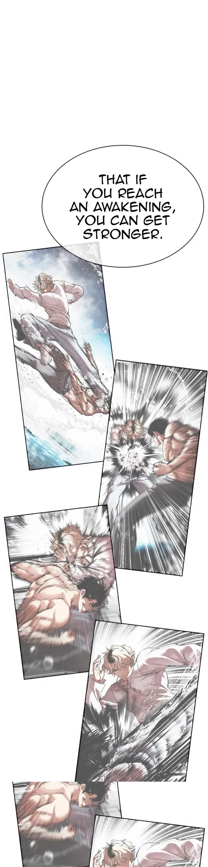 Lookism chapter 562 page 84