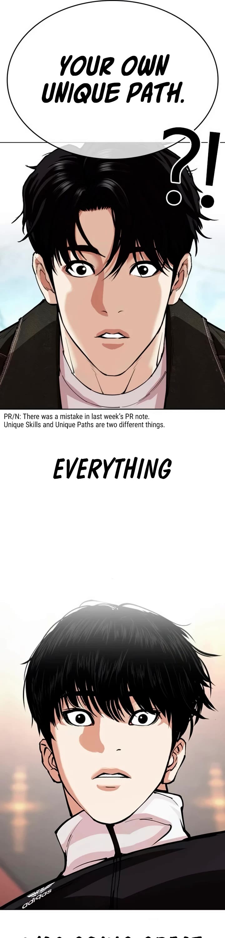 Lookism chapter 562 page 88