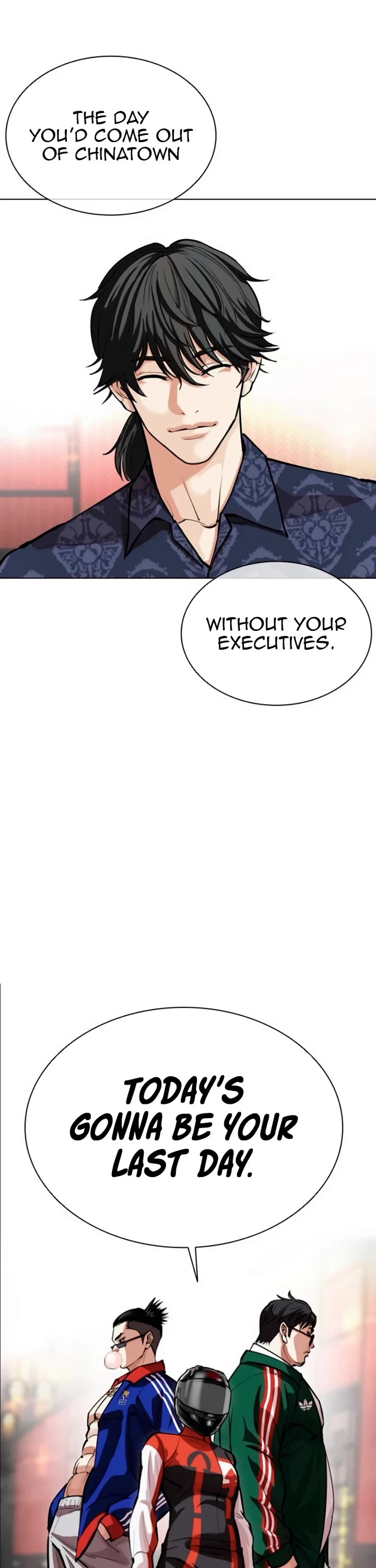 Lookism chapter 562 page 93