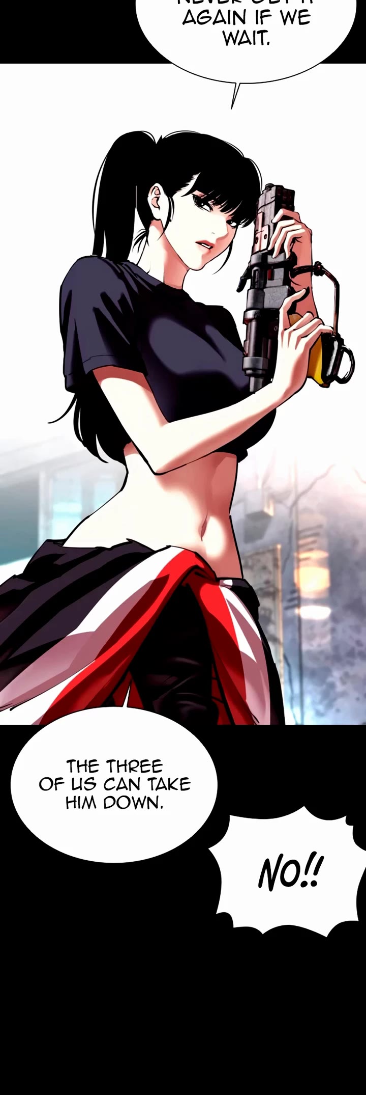 Lookism chapter 563 page 20