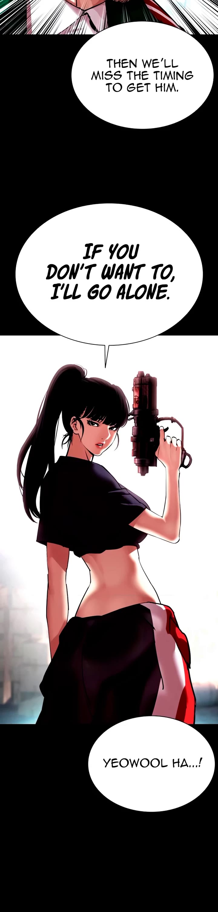 Lookism chapter 563 page 22