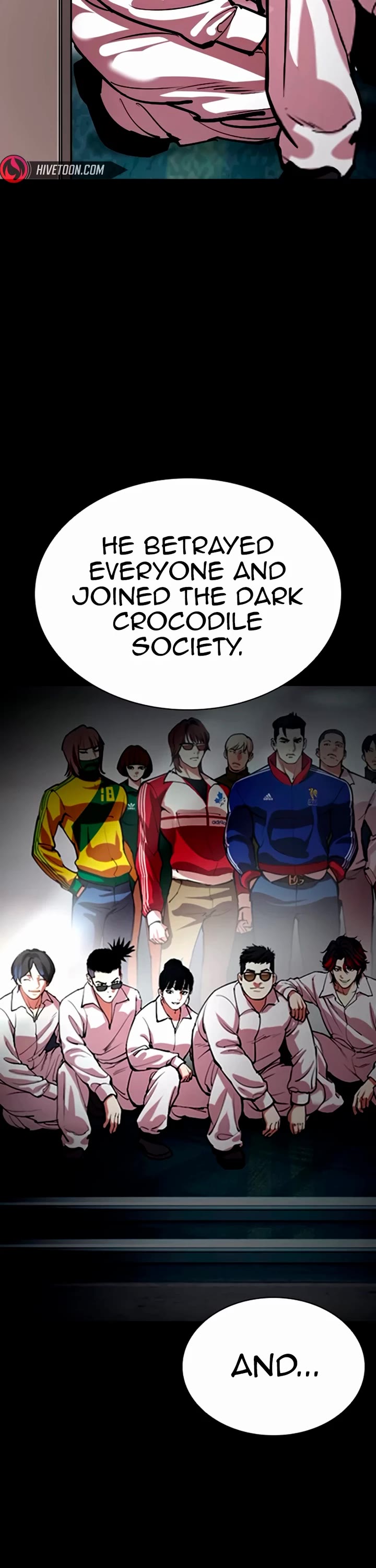 Lookism chapter 563 page 29