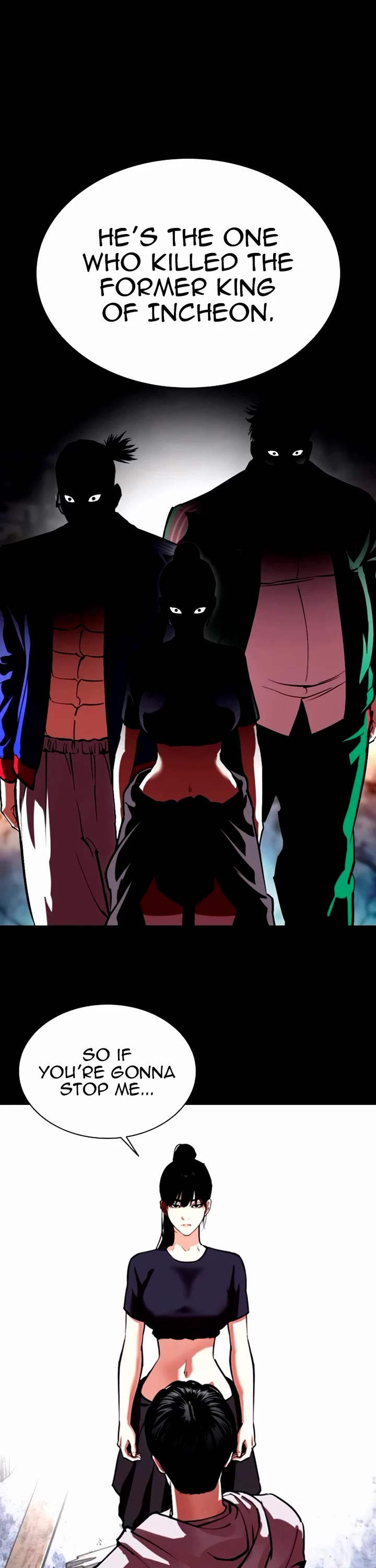 Lookism chapter 563 page 30