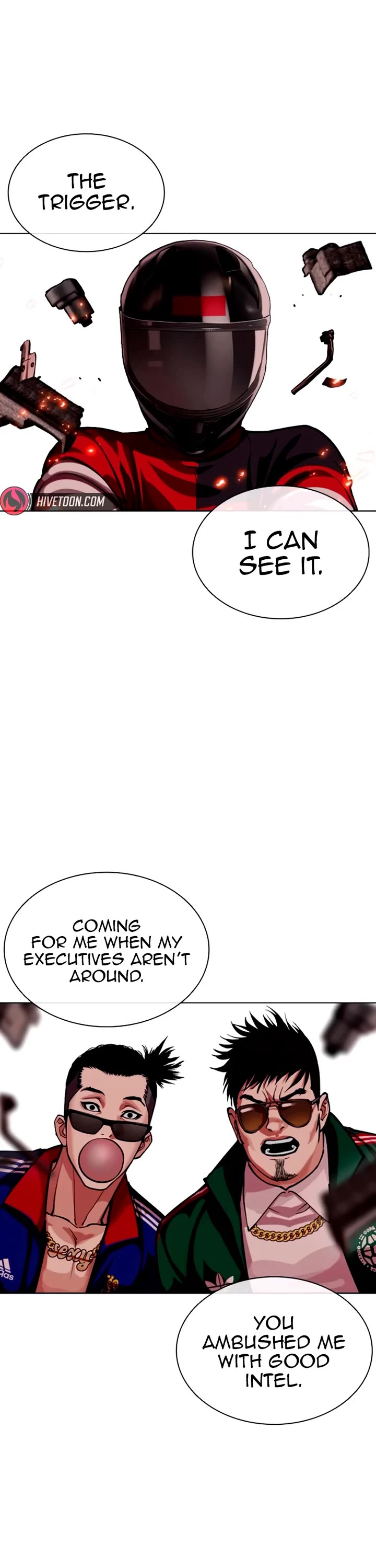 Lookism chapter 563 page 37