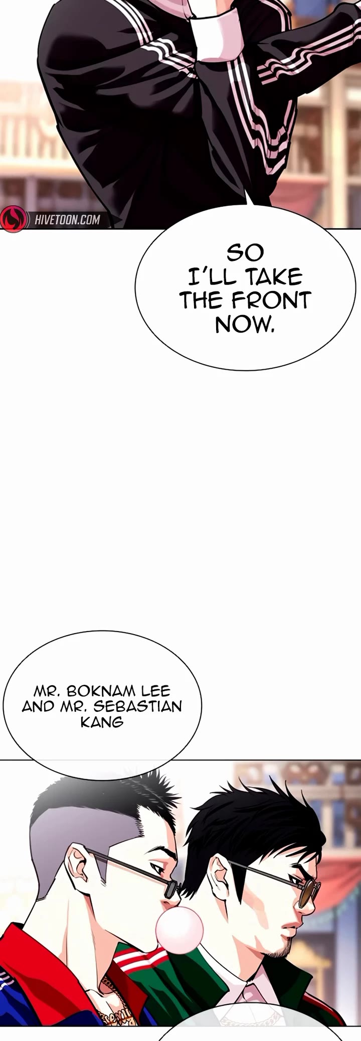 Lookism chapter 563 page 48