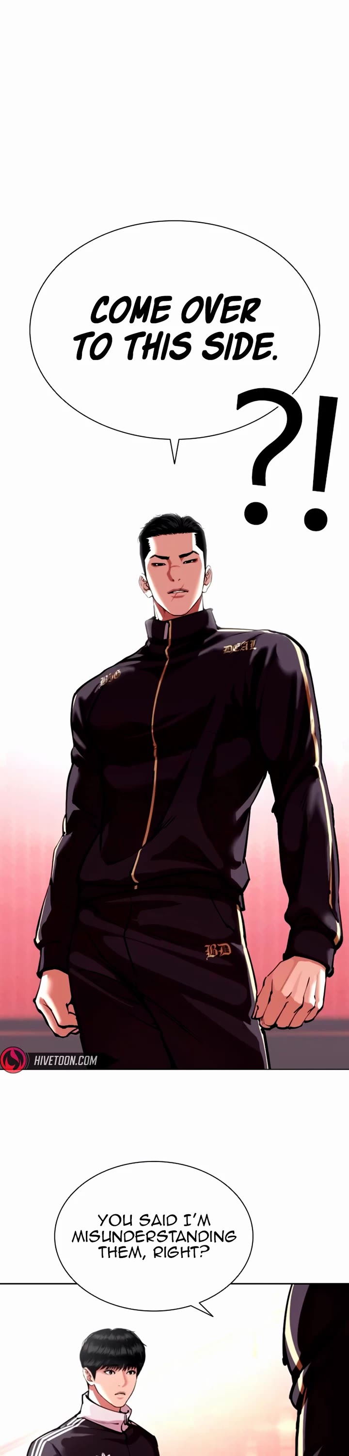 Lookism chapter 563 page 5