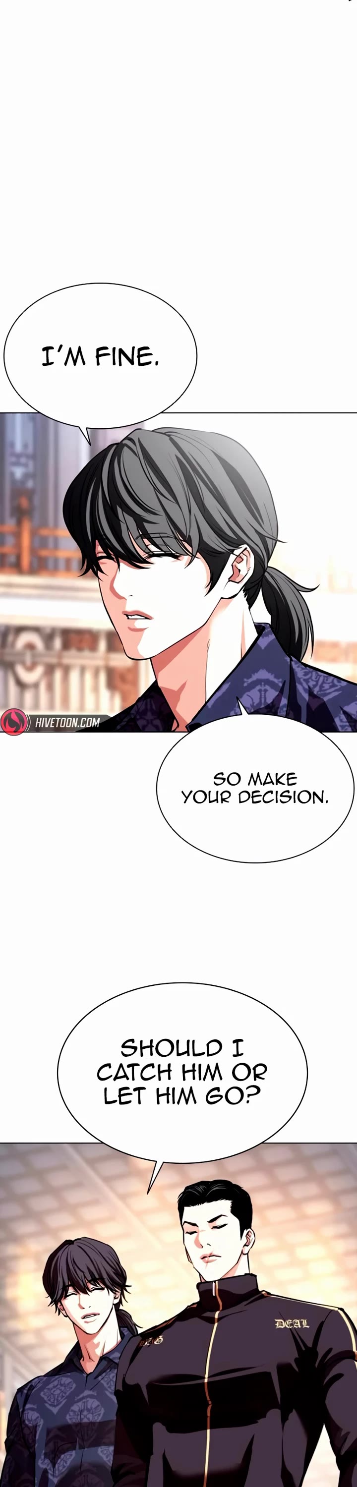 Lookism chapter 563 page 53