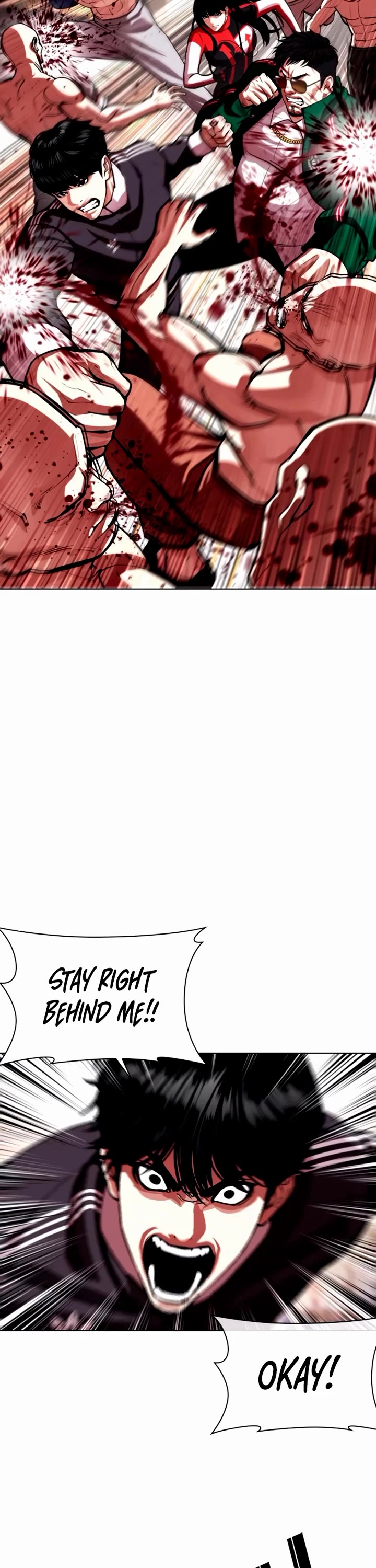 Lookism chapter 563 page 55