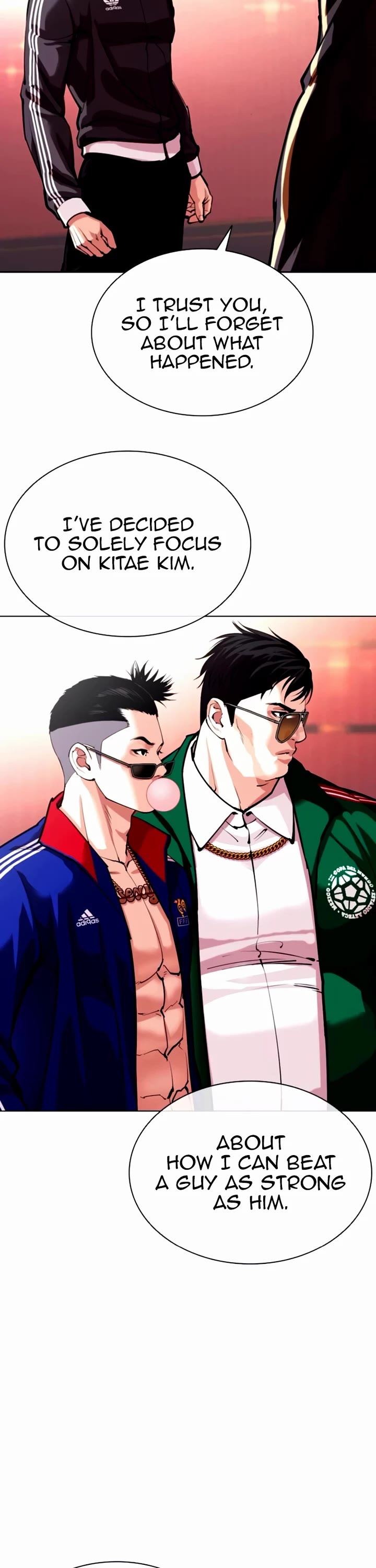 Lookism chapter 563 page 6