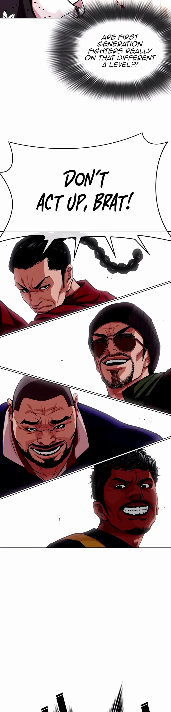 Lookism chapter 563 page 63