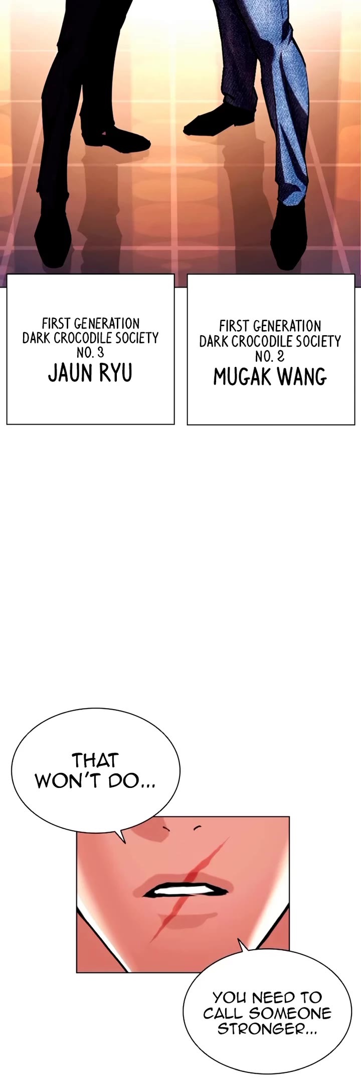 Lookism chapter 563 page 70