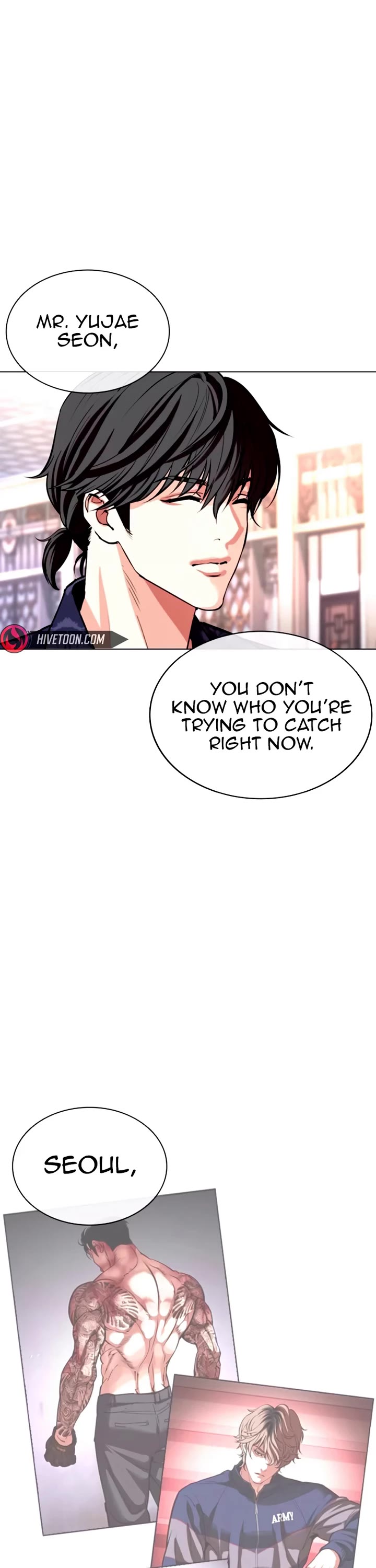 Lookism chapter 563 page 71