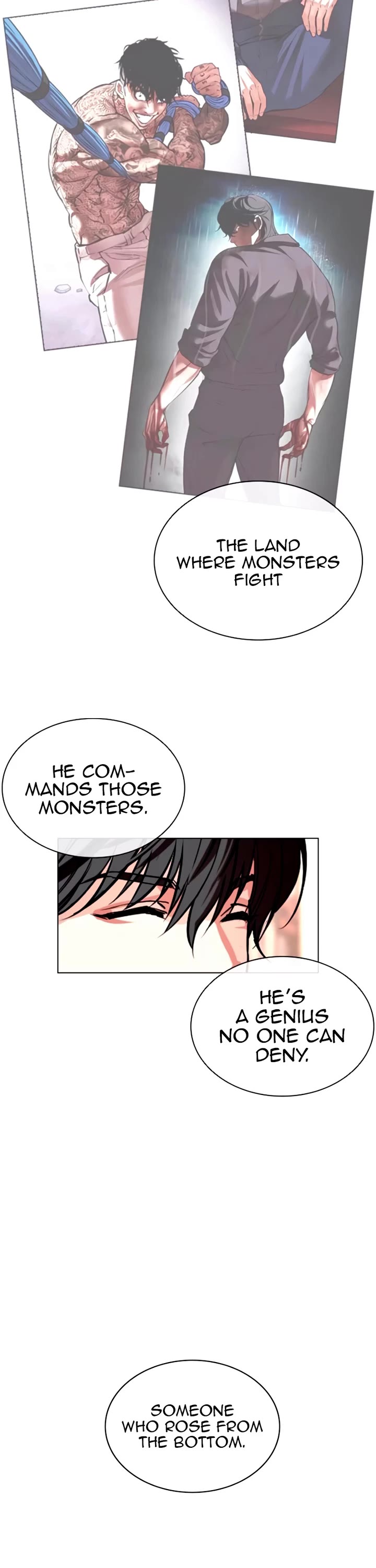 Lookism chapter 563 page 72