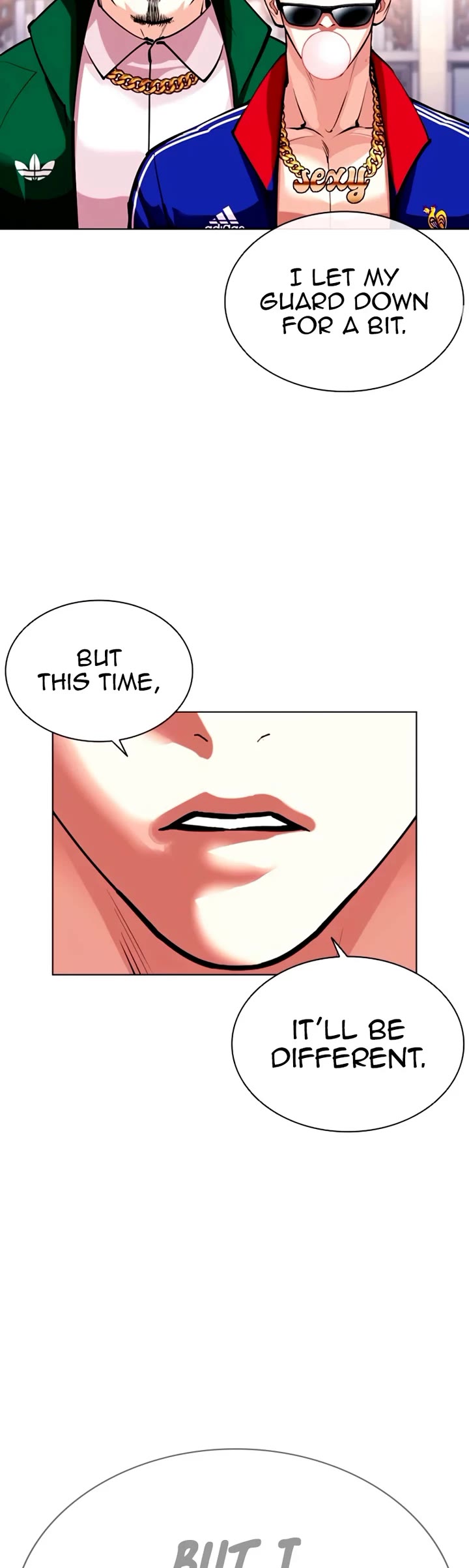 Lookism chapter 563 page 77