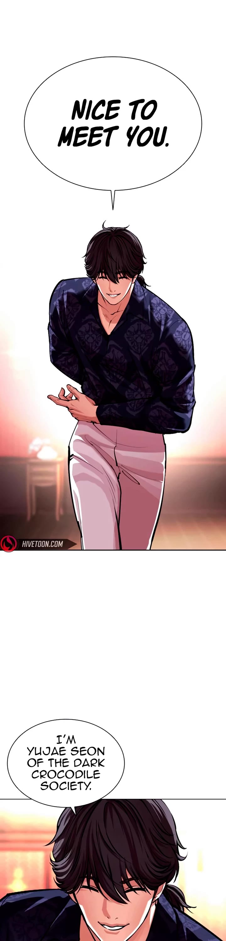 Lookism chapter 563 page 9