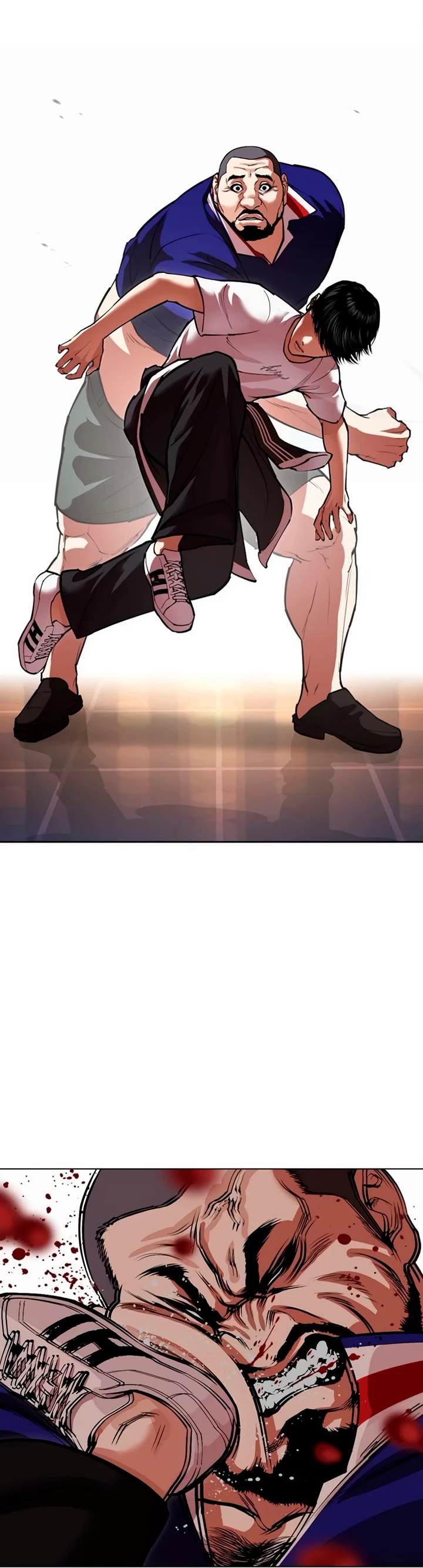 Lookism chapter 564 page 16