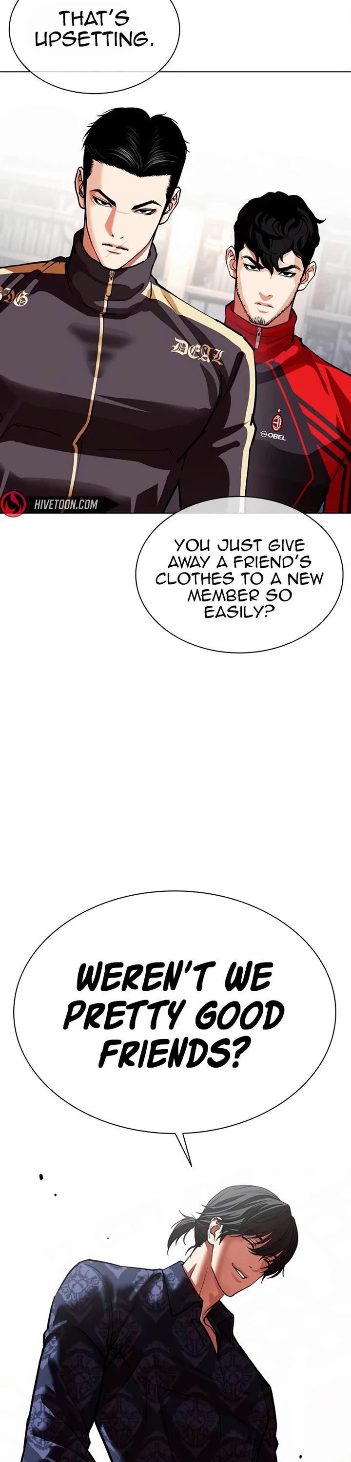Lookism chapter 564 page 25