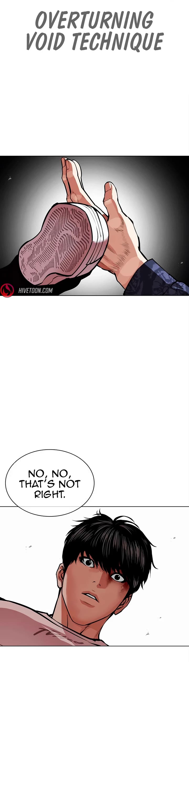 Lookism chapter 564 page 33