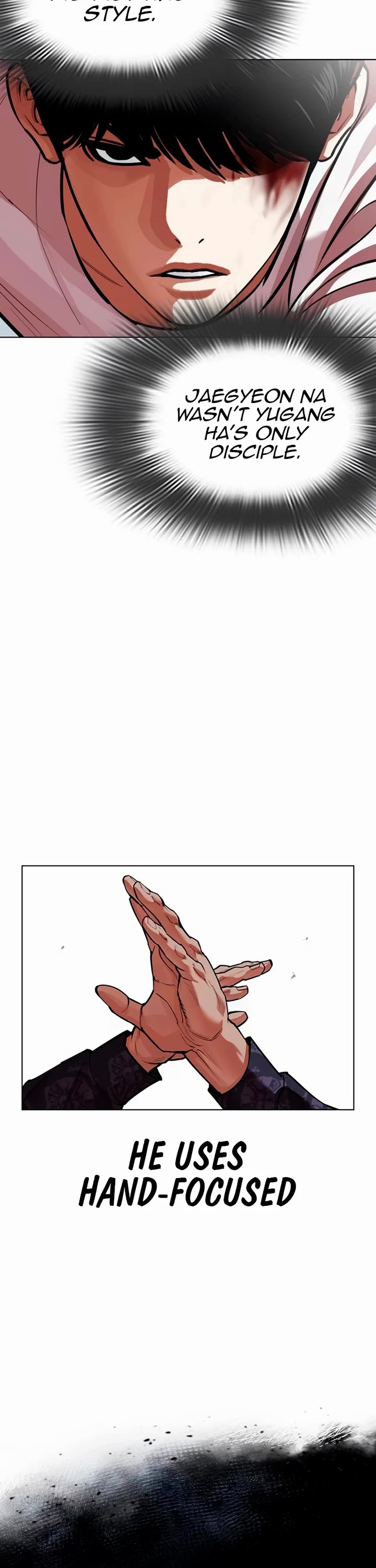 Lookism chapter 564 page 38