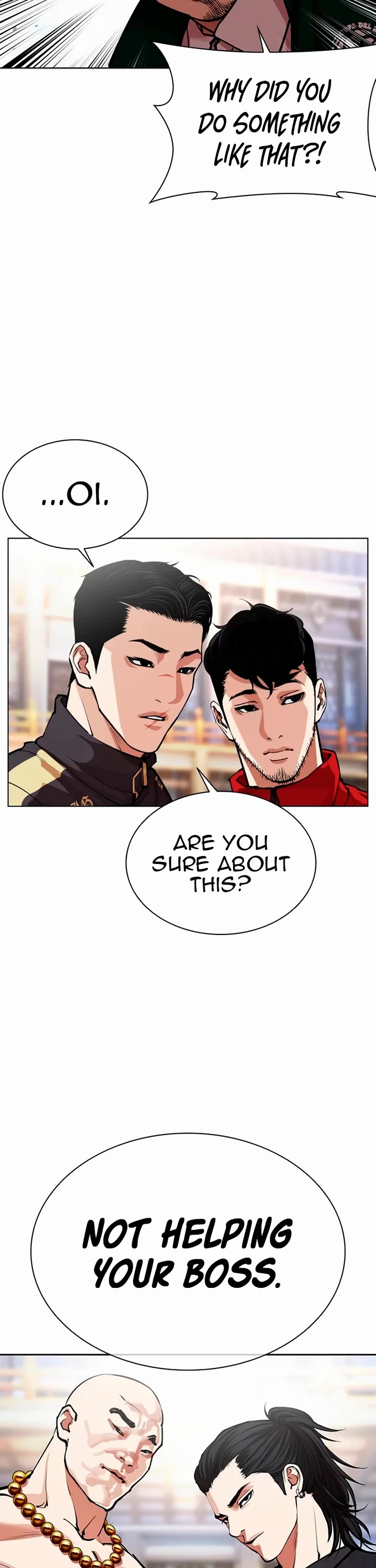 Lookism chapter 564 page 46